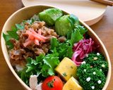 簡単・節約!我が家の豚しぐれ煮作り方6写真