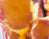 豚ロース味噌漬け焼き【甘口】作り方3写真