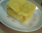 うわさの！レンジケーキ☆ミルクチーズ♪作り方5写真