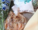 むきエビと三つ葉の簡単マヨネーズ焼き作り方1写真