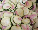 簡単すぎて(笑)ズッキーニ炒め♪作り方3写真