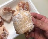 本気の唐揚げ　1個40g 107kcal作り方4写真