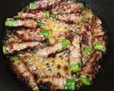 お弁当★オクラ牛肉巻き★作り置き★常備菜作り方4写真