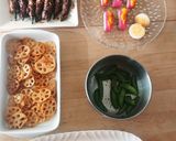 お弁当★オクラ牛肉巻き★作り置き★常備菜作り方6写真