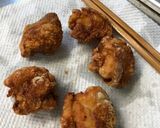 本気の唐揚げ　1個40g 107kcal作り方7写真