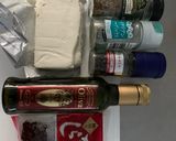 クリームチーズのオリーブオイル漬け作り方1写真