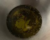 クリームチーズのオリーブオイル漬け作り方2写真
