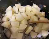 俺流!ジャガイモのスパイスカレー作り方4写真
