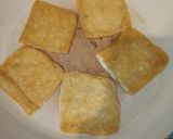 NEW… 油あげの味付け(いなり寿司用)作り方4写真