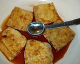 NEW… 油あげの味付け(いなり寿司用)作り方5写真