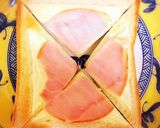 食べやすい!ハムチーズトースト作り方6写真