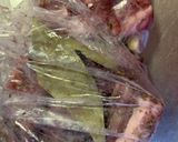 柔らかスペアリブと季節の焼き野菜作り方2写真