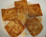 NEW… 油あげの味付け(いなり寿司用)作り方9写真