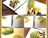ラストメロンの朝食作り方1写真