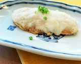 鮭のおろし焼き　作り方8写真