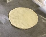 米粉のピザ作り方5写真