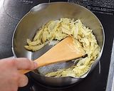 【腸活】ごぼうのポタージュつけ麺仕立て作り方2写真