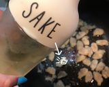 ボンゴレうどん作り方4写真
