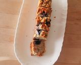 BP不要★ブルーベリーケーキ★ダイエット作り方5写真