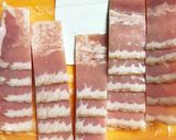 ＊簡単♪ベーコンと玉ねぎのスープ＊作り方1写真