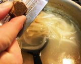 ＊簡単♪ベーコンと玉ねぎのスープ＊作り方5写真