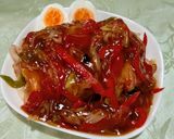 豆腐のエアーズロック作り方9写真