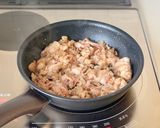 ポリポリ♪【豚とドライきゅうりの香味炒め作り方2写真