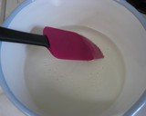 ゆであずき缶で簡単水ようかん作り方2写真