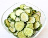ポリポリ♪【豚とドライきゅうりの香味炒め作り方5写真
