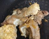 チャンプル乗せほうれん草（サラダ風）作り方2写真