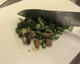 オクラととろろのネバネバ丼作り方2写真