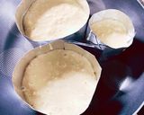 メレンゲ不使用♫ 厚焼きパンケーキ作り方7写真