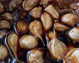 皮付きOK！ホクホクにんにくの醤油漬け作り方5写真