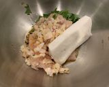 絶品！簡単！鶏つくね作り方2写真