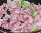 にんにくがっつり！すた丼作り方4写真