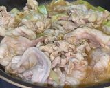 にんにくがっつり！すた丼作り方5写真