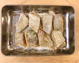 真鯛のカレーフリット作り方1写真