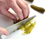 豚肉のシャルキュティエール風作り方1写真