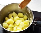 豚肉のシャルキュティエール風作り方3写真