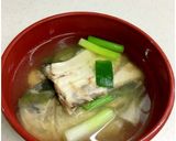 ★鯛の潮汁（アラ汁）作り方7写真