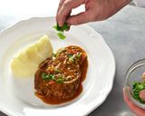 豚肉のシャルキュティエール風作り方16写真