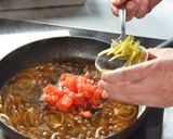 豚肉のシャルキュティエール風作り方12写真