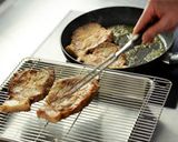 豚肉のシャルキュティエール風作り方9写真