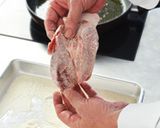 豚肉のシャルキュティエール風作り方7写真