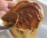 ヘルシーおやつ!高野豆腐でアイスどら焼き作り方7写真