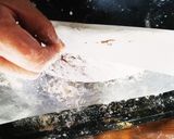貴女風味改正版フランスパン？♥ゆりさん風作り方6写真