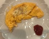 簡単オムレツ風作り方5写真