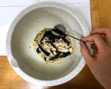 なすとささみのサッパリ素麺作り方5写真