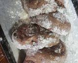 貴女風味改正版フランスパン？♥ゆりさん風作り方10写真