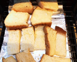 フレンチトースト　一晩　簡単作り方3写真